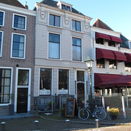 Kraanplein 16, Zierikzee