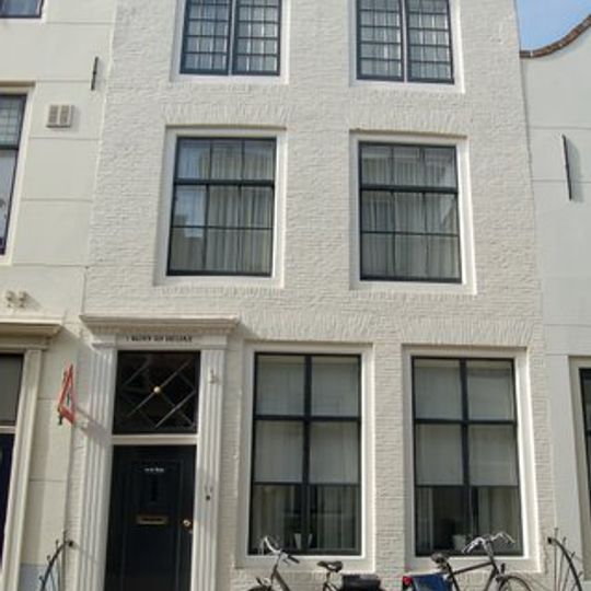 Gortstraat 58, Middelburg
