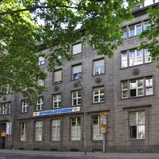 Haus Kaiserstraße 86
