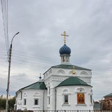 Церкви иконы Божией Матери «Знамение» (Балахна)