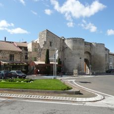 Porte de la Condamine