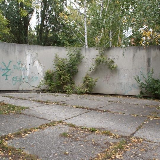 Мемориальный комплекс памяти павших в борьбе за власть Советов