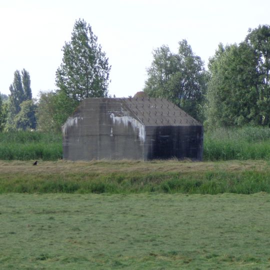 Groepsschuilplaats U29