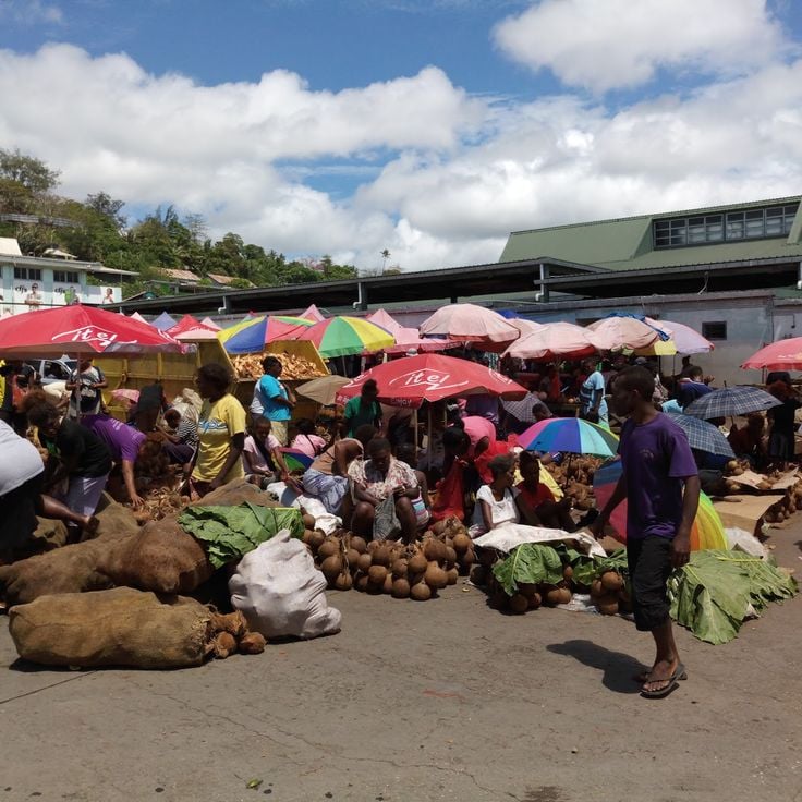Mercado Central de Honiara