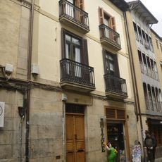 Kale Zaharra 3 etxea