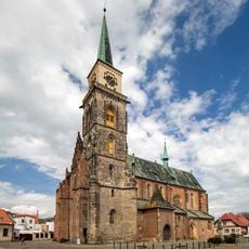 Saint Giles Church, Nymburk