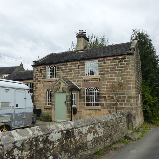 Cottage And Boundary Wall, Piers And Gate, North East Of Methodist Church