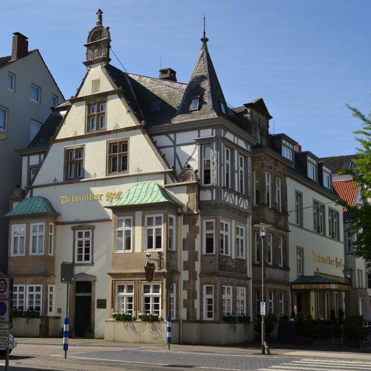 Hotel Detmolder Hof