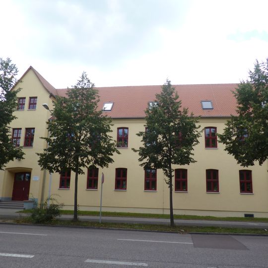 Schulgebäude Käthe-Kollwitz-Straße 2