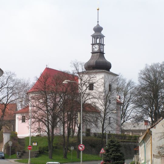 Church of Saint Mary Magdalene