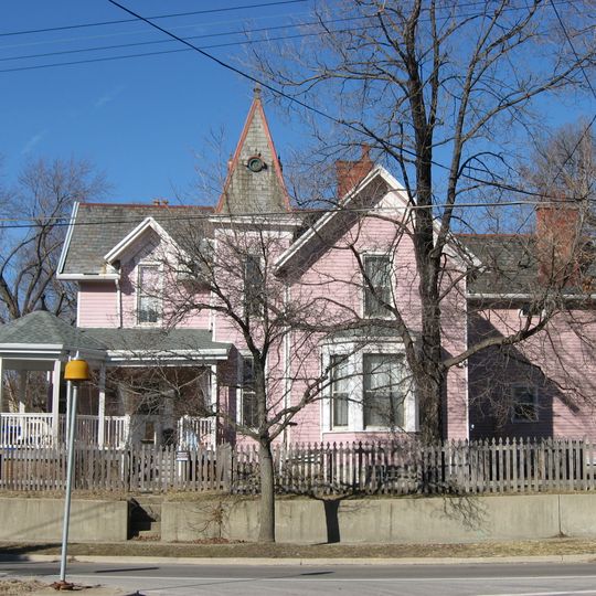 Samuel Hannaford House