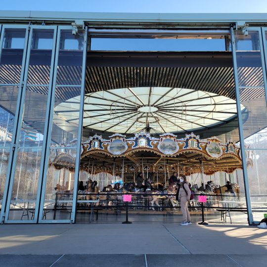 Jane's Carousel