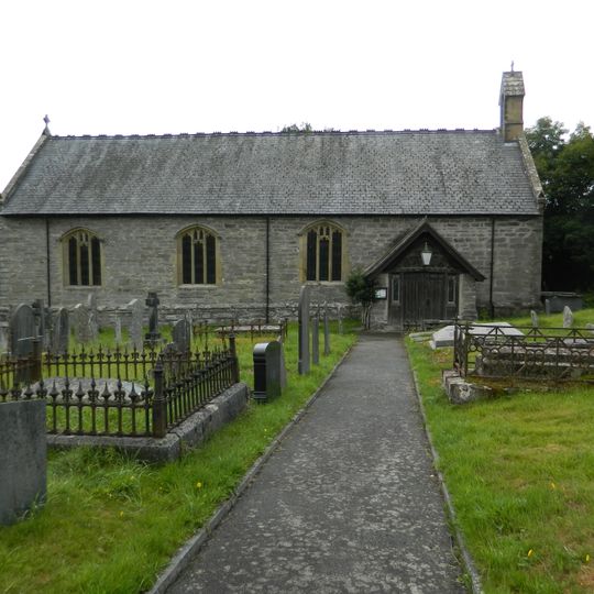 Parish Church Of St Derfel