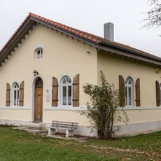 Schleusenwärterhaus Schleuse 13