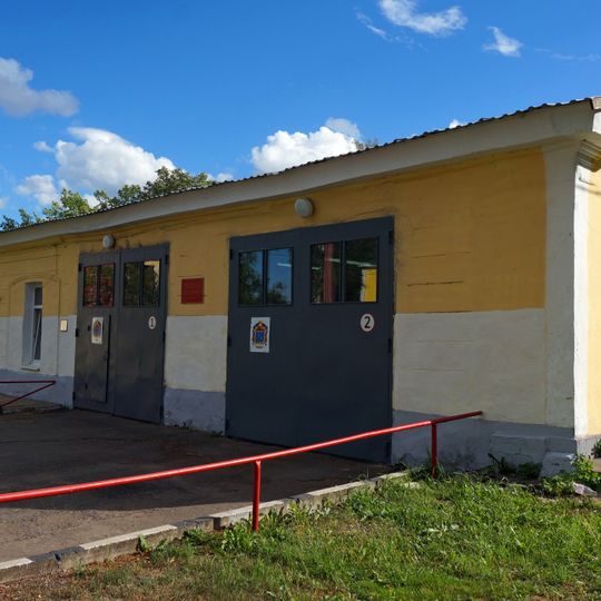 Pionerskaya Street, 4