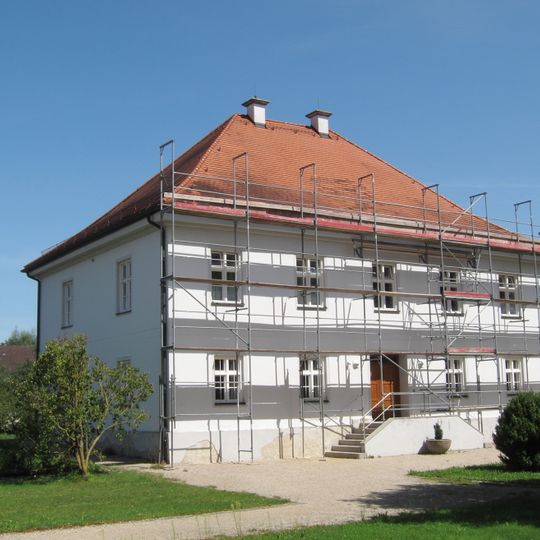 Katholisches Pfarrhaus