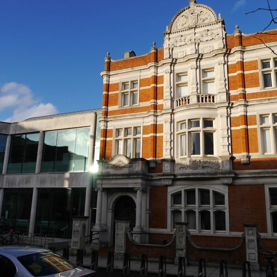Putney Library