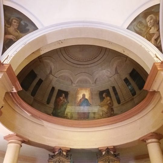 Les Pèlerins d'Emmaüs