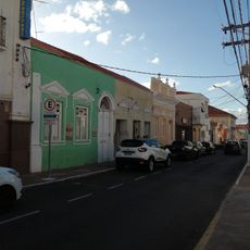 Imóvel à Rua Paula Souza, nº 754