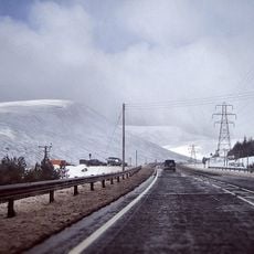 Pass of Drumochter