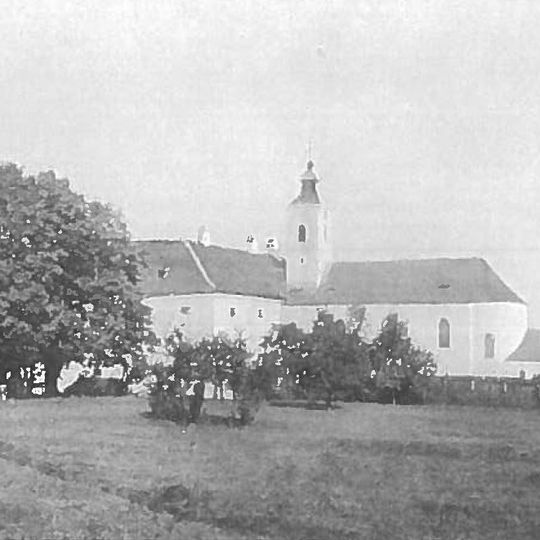 Pfarrkirche Großpoppen