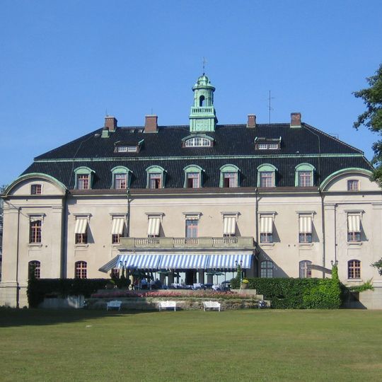Örenäs Castle