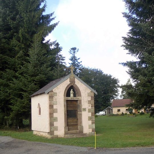 Chapelle Saint-Pierre-Fourier du Motiron