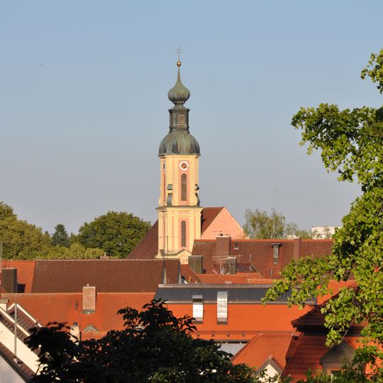 Stadtpfarrkirche Heilig-Geist