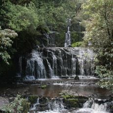 Purakaunui Falls