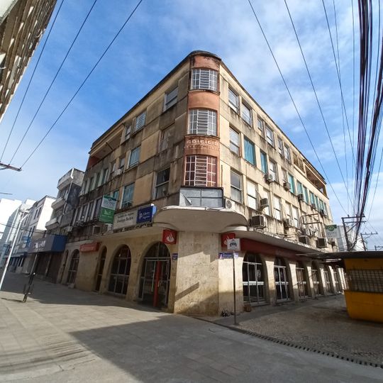 Edifício Pereira - Ventin