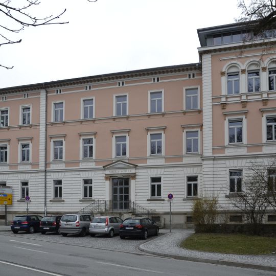 Volksschule St Nikola