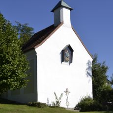 Katholische Wallfahrtskapelle, sogenannte Bründlkapelle