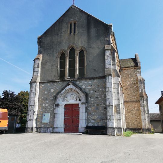 Église Saint-Baudille de Saint-Bueil