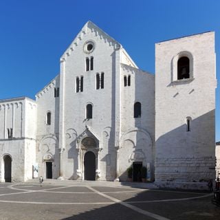 Romanesque Cathedrals in Puglia