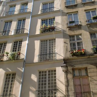 185 rue Saint-Martin, Paris