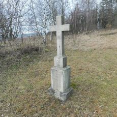 Kříž na vrchu Posvátný