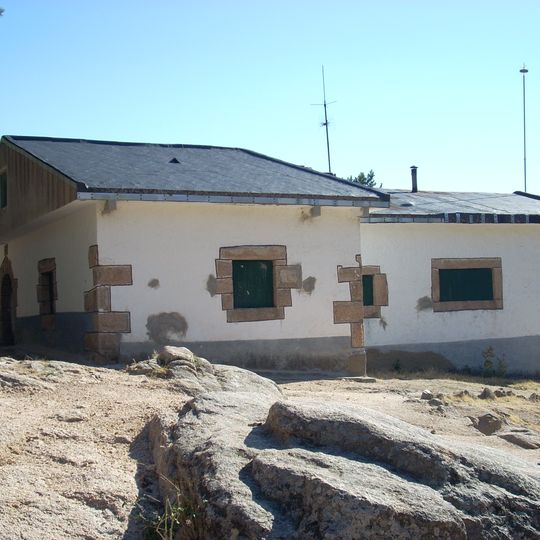 Refugio Giner de los Ríos