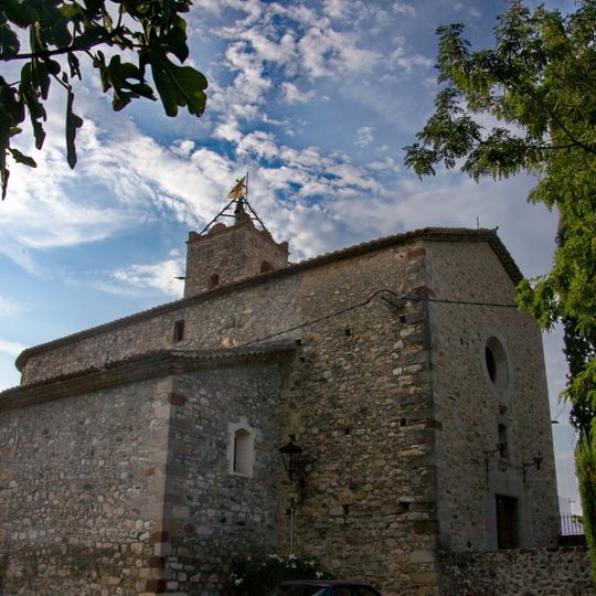 Sant Andreu de Samalús