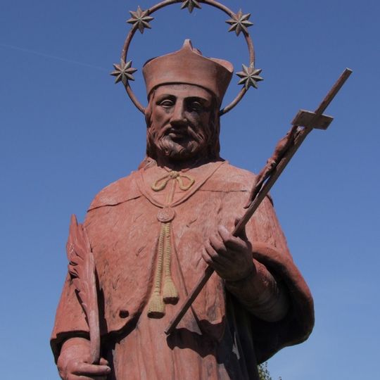 Nepomukstatue