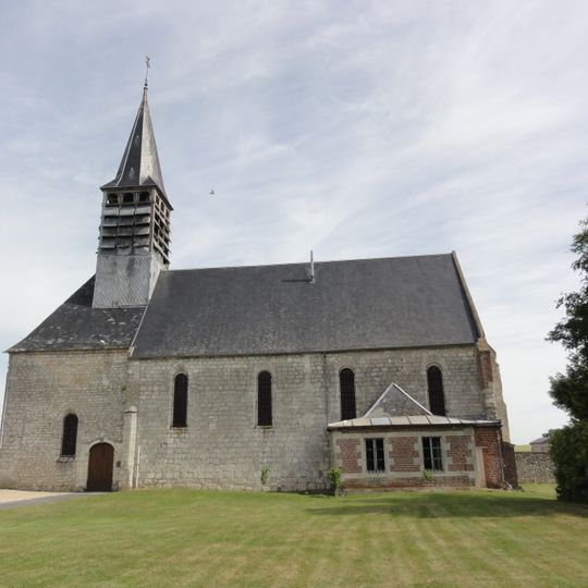 Église Saint-Jean-Baptiste de Boncourt