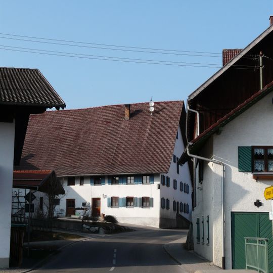 Ehemals Bauernhof