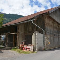 Wirtschaftsgebäude Kircher