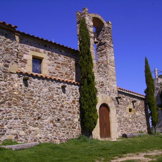 Ermita de Santa Bàrbara d'Anglès