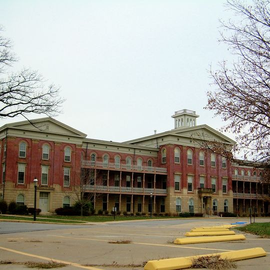 Jacksonville Historic District