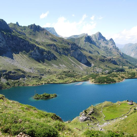 Park Narodowy Somiedo