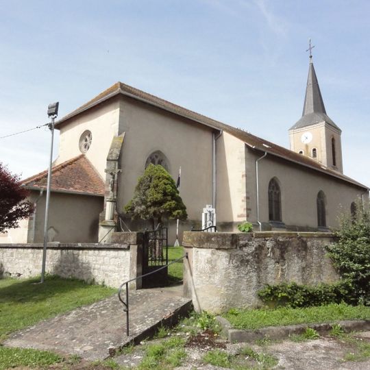 Église Saint-Martin de Fribourg