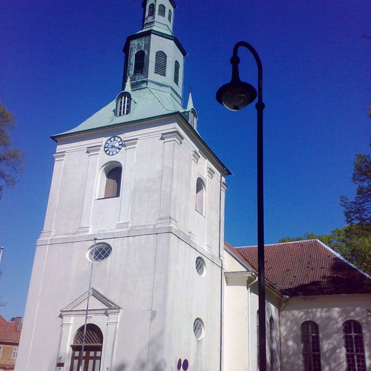 Østre Fredrikstad Kirche