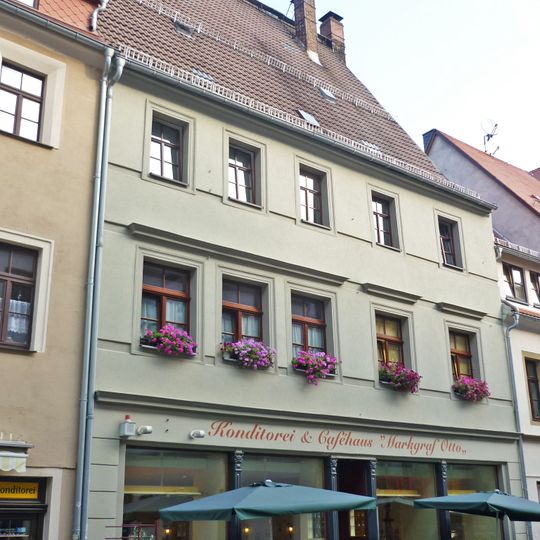 Wohnhaus Petersstraße 12