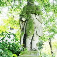 Socha svatého Isidora