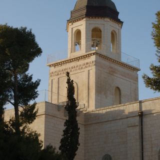 Abraham's Oak Holy Trinity Monastery